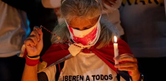HRW levanta crudo informe de la tortura aplicada por Nicolás Maduro: En Venezuela hay presos políticos que cumplen un año sin comunicarse con nadie