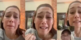 El desgarrador relato de la actriz Rhoda Torres que denuncia la detención de su hijo por el régimen de Maduro: «Estoy muerta en vida como madre» El desgarrador relato de la actriz Rhoda Torres que denuncia la detención de su hijo por el régimen de Maduro: "Estoy muerta en vida como madre"