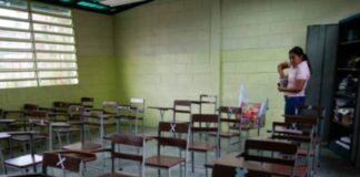 Sindicato señala que el 80% de los maestros en Caracas no se reincorporó a su jornada laboral Sindicato señala que el 80% de los maestros en Caracas no se reincorporó a su jornada laboral