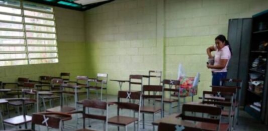 Sindicato señala que el 80% de los maestros en Caracas no se reincorporó a su jornada laboral