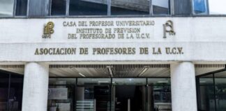 Apucv exige al régimen de Nicolás Maduro mejorar el sueldo de los docentes universitarios Apucv exige al régimen de Nicolás Maduro mejorar el sueldo de los docentes universitarios