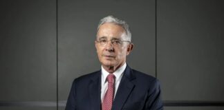 Álvaro Uribe rechaza amenaza de Diosdado Cabello contra María Corina Machado Álvaro Uribe rechaza amenaza de Diosdado Cabello contra María Corina Machado