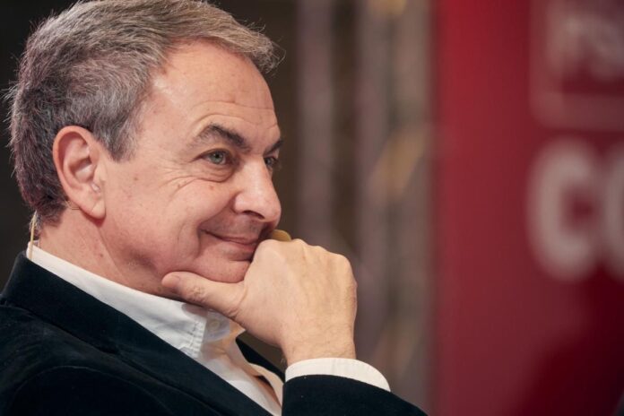 Estados Unidos sancionaría al expresidente Zapatero por su relación con el régimen de Nicolás Maduro Estados Unidos sancionaría al expresidente Zapatero por su relación con el régimen de Nicolás Maduro