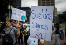 Provea denuncia el empleo precarizado en Venezuela tras 1.276 días sin aumento del salario mínimo Provea denuncia el empleo precarizado en Venezuela tras 1.276 días sin aumento del salario mínimo