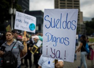 Provea denuncia el empleo precarizado en Venezuela tras 1.276 días sin aumento del salario mínimo Provea denuncia el empleo precarizado en Venezuela tras 1.276 días sin aumento del salario mínimo