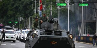 Provea: Madurismo avanza hacia la militarización total de Venezuela con la creación de nuevas áreas de defensa Provea: Madurismo avanza hacia la militarización total de Venezuela con la creación de nuevas áreas de defensa