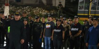 Así compromete Diosdado Cabello a jóvenes del Psuv a prepararse ante una eventual «invasión» Así compromete Diosdado Cabello a jóvenes del Psuv a prepararse ante una eventual "invasión"