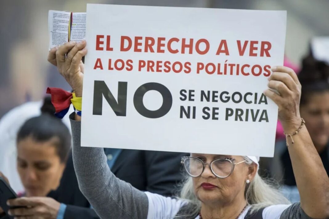 Clippve denuncia traslado irregular de cinco presos políticos desde Barinas a cárceles de Miranda