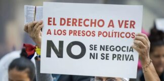 Clippve denuncia traslado irregular de cinco presos políticos desde Barinas a cárceles de Miranda Clippve denuncia traslado irregular de cinco presos políticos desde Barinas a cárceles de Miranda