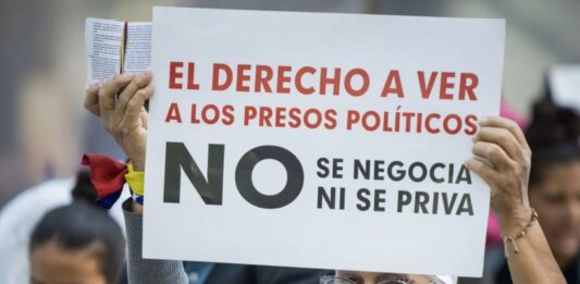Clippve denuncia traslado irregular de cinco presos políticos desde Barinas a cárceles de Miranda