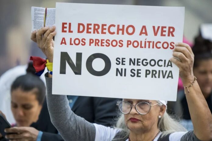 Clippve denuncia traslado irregular de cinco presos políticos desde Barinas a cárceles de Miranda Clippve denuncia traslado irregular de cinco presos políticos desde Barinas a cárceles de Miranda
