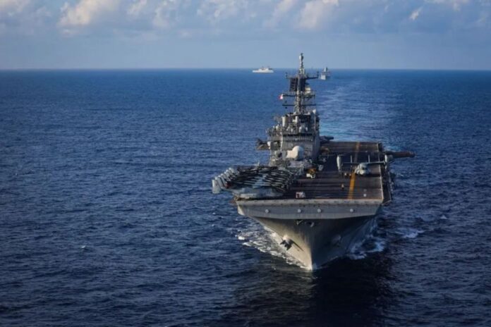 Cerco en el Caribe: Estrategia de EE. UU. contra el narcotráfico venezolano plantea escenarios de colapso, negociación o estancamiento Cerco en el Caribe: Estrategia de EE. UU. contra el narcotráfico venezolano plantea escenarios de colapso, negociación o estancamiento