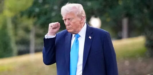 Donald Trump promete combatir "por tierra" a los cárteles de Venezuela y no descarta ataques: "Veremos qué ocurre"