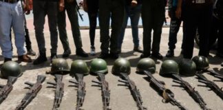 ¿En qué consistieron las ráfagas armamentísticas que aterrorizaron a comunidades del Zulia? ¿En qué consistieron las ráfagas armamentísticas que aterrorizaron a comunidades del Zulia?