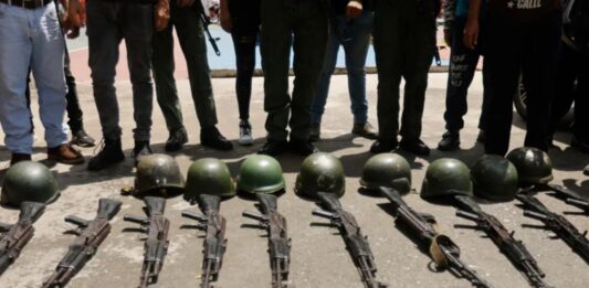 ¿En qué consistieron las ráfagas armamentísticas que aterrorizaron a comunidades del Zulia?