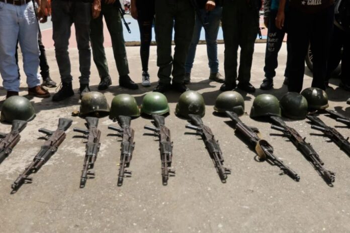 ¿En qué consistieron las ráfagas armamentísticas que aterrorizaron a comunidades del Zulia? ¿En qué consistieron las ráfagas armamentísticas que aterrorizaron a comunidades del Zulia?