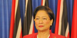 Primera Ministra de Trinidad y Tobago sobre ataque a lancha maniobrada por narcotraficantes en el Caribe: «El Ejército estadounidense debería matarlos a todos» Primera Ministra de Trinidad y Tobago sobre ataque a lancha maniobrada por narcotraficantes en el Caribe: "El Ejército estadounidense debería matarlos a todos"