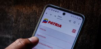 Régimen de Nicolás Maduro habilita alistamiento militar a través del Sistema Patria Régimen de Nicolás Maduro habilita alistamiento militar a través del Sistema Patria