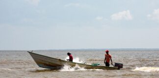 Migración y contrabando continúan entre Trinidad y Tobago y Venezuela, aunque enfrentan mayores desafíos Migración y contrabando continúan entre Trinidad y Tobado y Venezuela, aunque enfrentan mayores desafíos