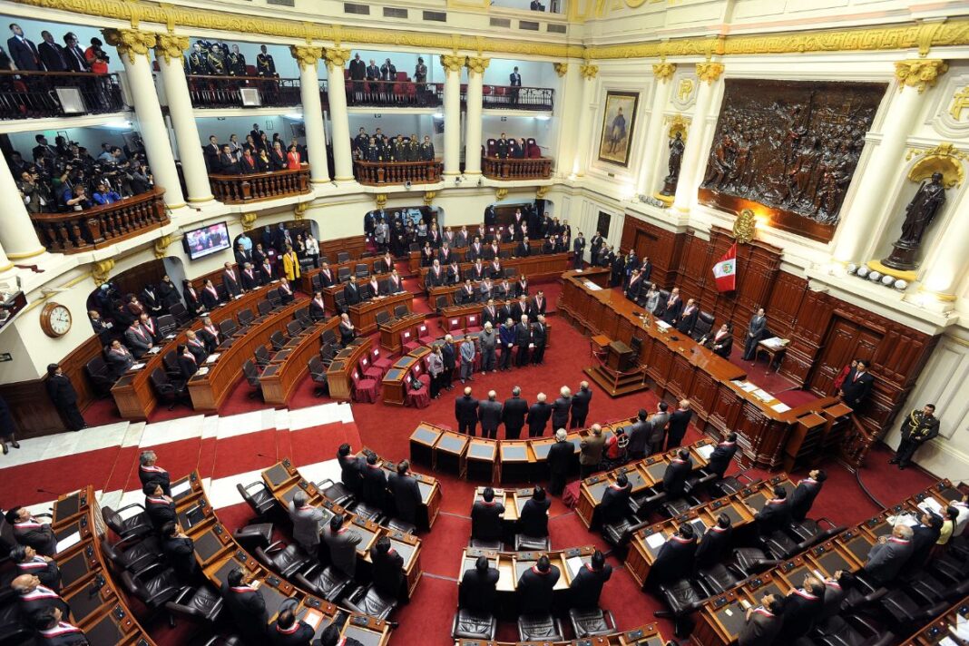 Congreso de Perú aprueba declarar al Cartel de los Soles como organización terrorista