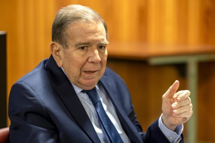 Canciller de Paraguay ratifica apoyo a Edmundo González Urrutia en reunión con Pedro Urruchurtu Canciller de Paraguay ratifica apoyo a Edmundo González Urrutia en reunión con Pedro Urruchurtu