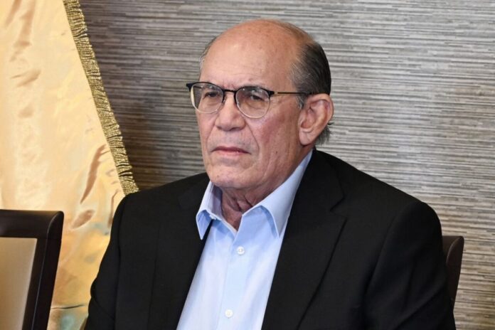 Nicolás Maduro bajo cerco: Omar González analiza si el despliegue militar de Estados Unidos busca combatir drogas o derrocar al dictador Nicolás Maduro bajo cerco: Omar González analiza si el despliegue militar de Estados Unidos busca combatir drogas o derrocar al dictador