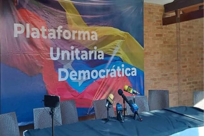 PUD pide a EE. UU. garantizar permanencia de venezolanos para TPS PUD pide a EE. UU. garantizar permanencia de venezolanos para TPS