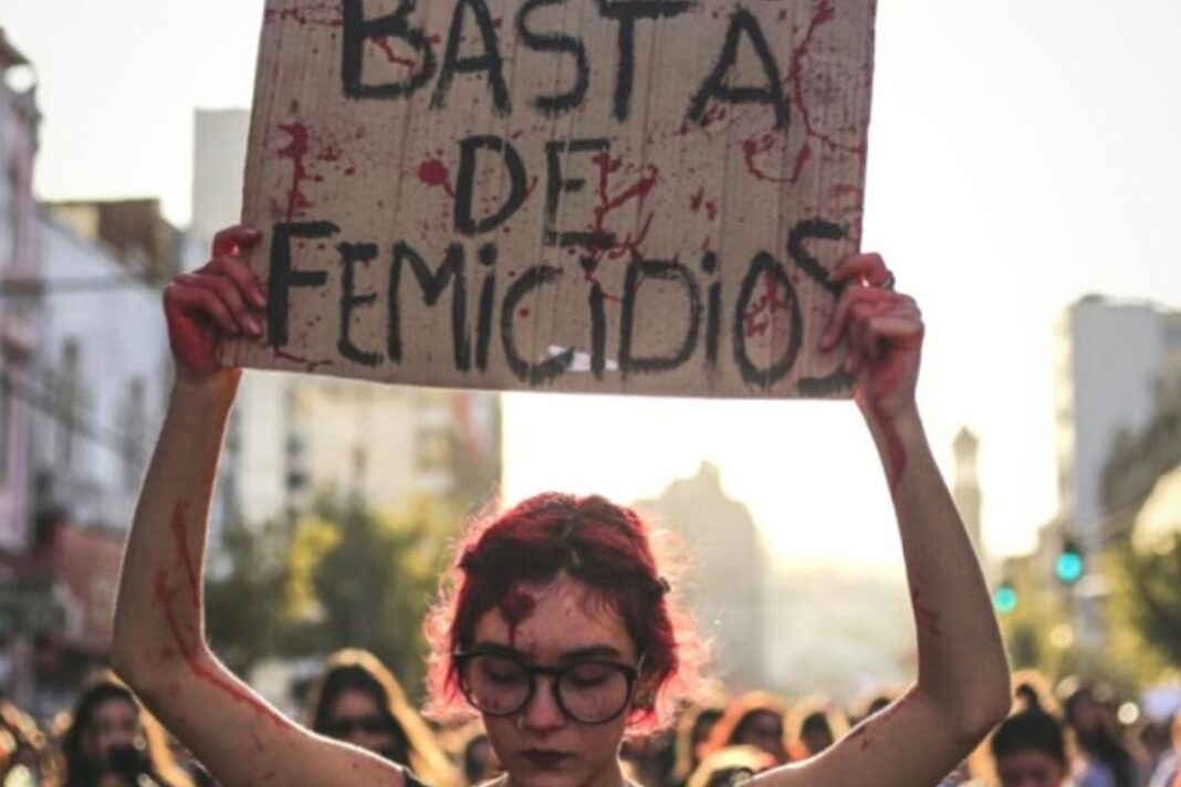 ONG Utopix registró 76 feminicidios en el primer semestre de 2025