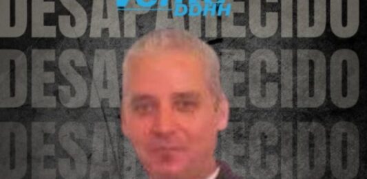 Vente Venezuela denuncia el secuestro de Juan Enrique Pérez, coordinador electoral de Trujillo