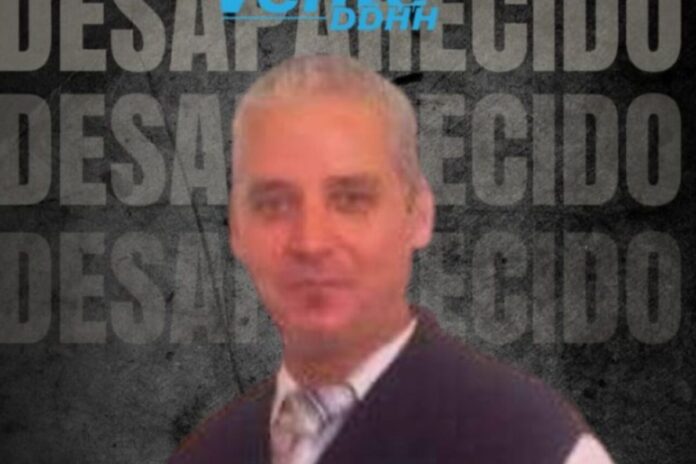 Vente Venezuela denuncia el secuestro de Juan Enrique Pérez, coordinador electoral de Trujillo Vente Venezuela denuncia el secuestro de Juan Enrique Pérez, coordinador electoral de Trujillo