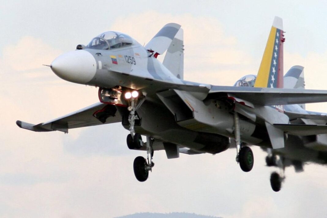 Aviones de combate venezolanos habrían sobrevolado buque de guerra estadounidense: Aseguran que fue 