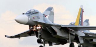 Aviones de combate venezolanos habrían sobrevolado buque de guerra estadounidense en el Caribe: Aseguran que fue «una demostración de fuerza» Aviones de combate venezolanos habrían sobrevolado buque de guerra estadounidense: Aseguran que fue "una demostración de fuerza"