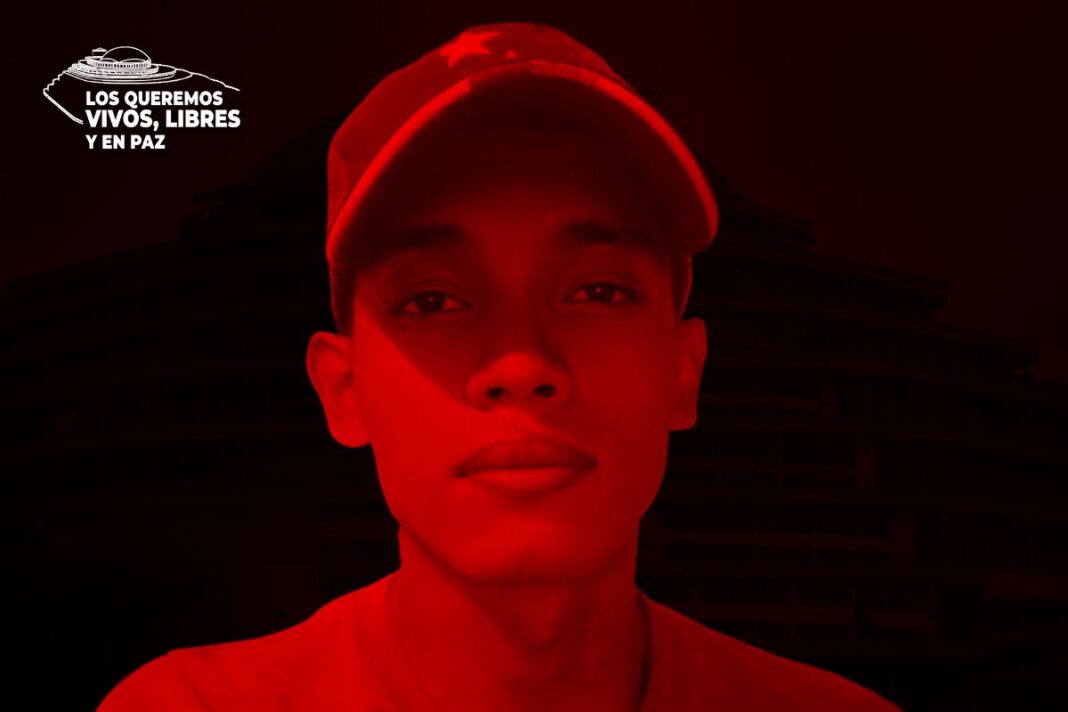 Perfil | Queremos libre a Wilder Vásquez