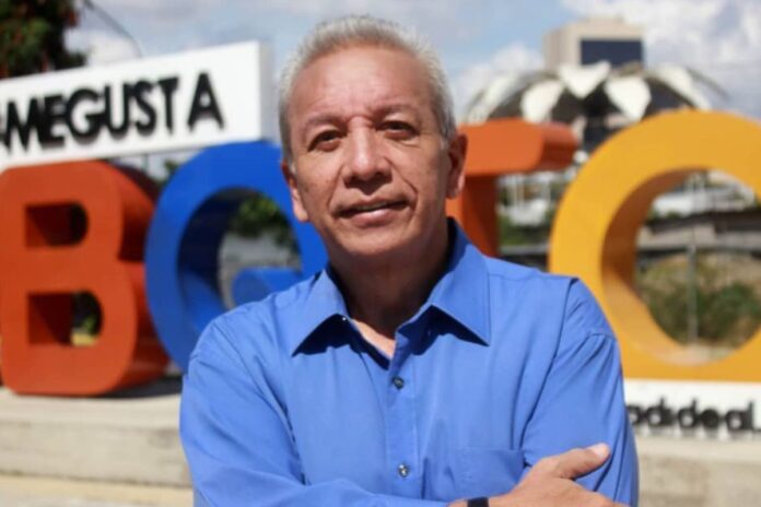 Voluntad Popular denuncia la desaparición forzada de Macario González, exalcalde de Barquisimeto Voluntad Popular denuncia la desaparición forzada de Macario González, exalcalde de Barquisimeto