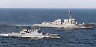 Estados Unidos suma 10 aviones de combate al despliegue militar en el Caribe Estados Unidos suma 10 aviones de combate al despliegue militar en el Caribe