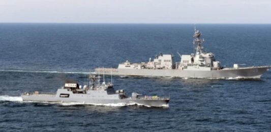 Estados Unidos suma 10 aviones de combate al despliegue militar en el Caribe