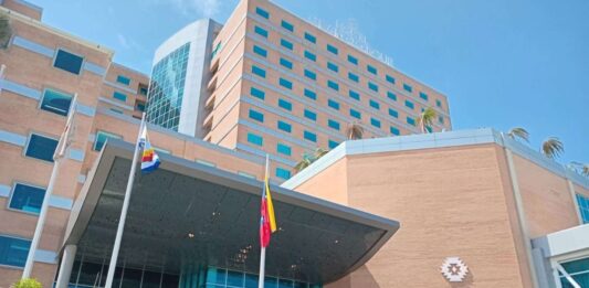 Armando Info | El nuevo hotel del aeropuerto de Maiquetía aloja los negocios de Alex Saab