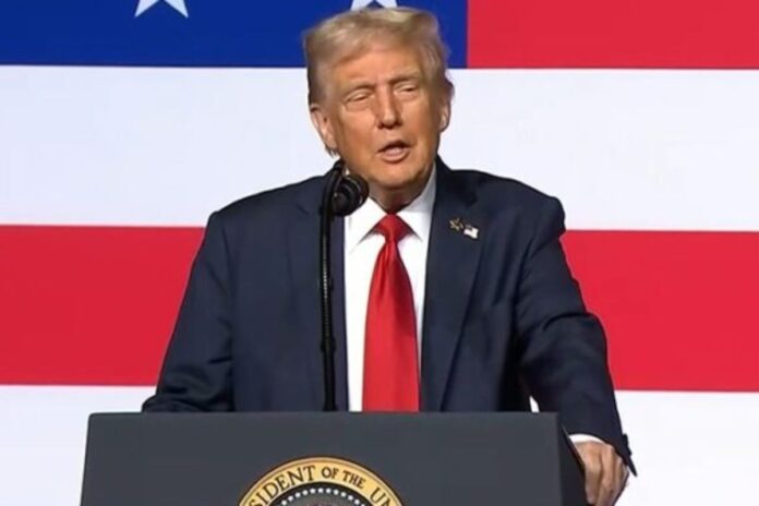 Donald Trump sobre ataques a narcos venezolanos: «Se la estamos haciendo difícil, y ni siquiera hemos empezado todavía» Donald Trump sobre ataques a narcos venezolanos: "Se la estamos haciendo difícil, y ni siquiera hemos empezado todavía"