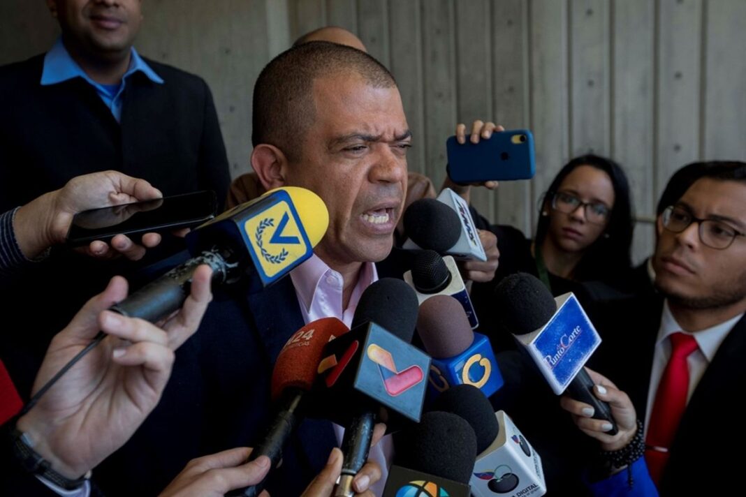 Voluntad Popular celebra expulsión de José Gregorio Noriega de Argentina