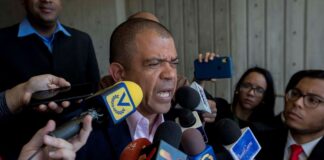 Voluntad Popular celebra expulsión de José Gregorio Noriega de Argentina Voluntad Popular celebra expulsión de José Gregorio Noriega de Argentina