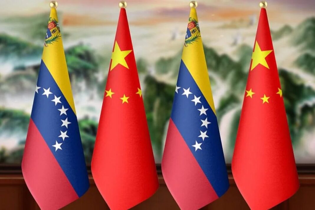 China reitera apoyo a Nicolás Maduro y advierte que se opone 