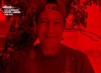 Perfil | Queremos libre a Nelson Piñero Perfil | Queremos libre a Nelson Piñero