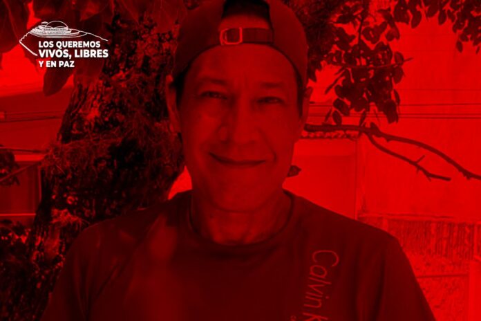 Perfil | Queremos libre a Nelson Piñero Perfil | Queremos libre a Nelson Piñero