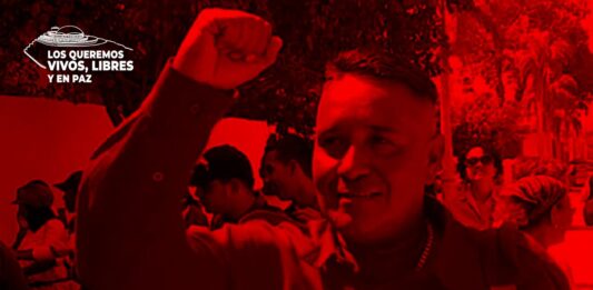 Perfil | Queremos libre a Robert Franco