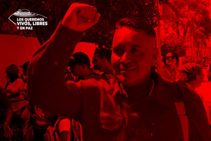 Perfil | Queremos libre a Robert Franco Perfil | Queremos libre a Robert Franco