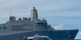 Revelan identidad de pilotos venezolanos que «imprudentemente amenazaron» al destructor de Estados Unidos Revelan identidad de pilotos venezolanos que "imprudentemente amenazaron" al destructor de Estados Unidos