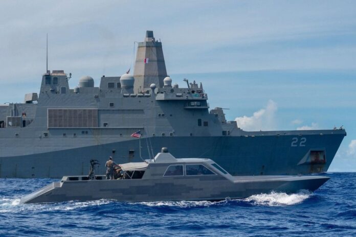 Revelan identidad de pilotos venezolanos que «imprudentemente amenazaron» al destructor de Estados Unidos Revelan identidad de pilotos venezolanos que "imprudentemente amenazaron" al destructor de Estados Unidos