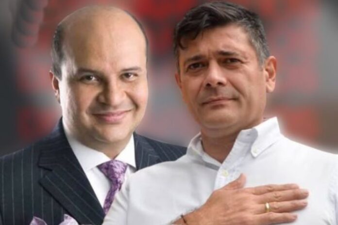 Esposa de Freddy Superlano sobre desaparición forzada de su esposo y Roland Carreño: «Hoy nuevamente nos arrebatan la tranquilidad y nos sumergen en horas de incertidumbre y agonía» Esposa de Freddy Superlano sobre desaparición forzada de su esposo y Roland Carreño: "Hoy nuevamente nos arrebatan la tranquilidad y nos sumergen en horas de incertidumbre y agonía"
