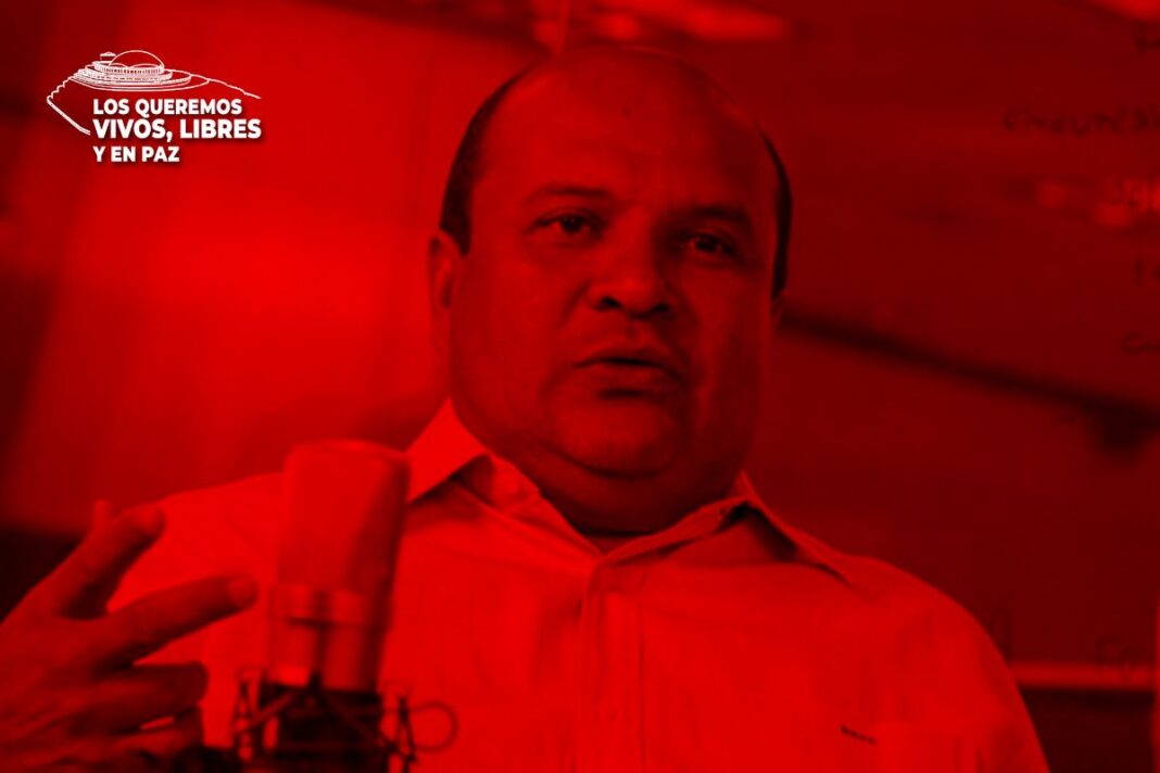 Perfil || Queremos libre a Roland Carreño