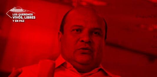 Perfil || Queremos libre a Roland Carreño